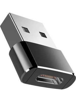 XMAX Type-C USB Dönüştürücü USB To Type C Converter Metal Kasa