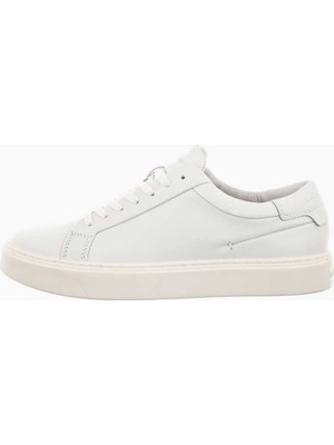 Calvin Klein Low Top Bağcıklı Cupsole Erkek Sneaker