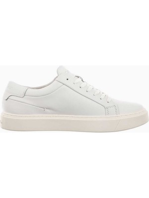 Calvin Klein Low Top Bağcıklı Cupsole Erkek Sneaker