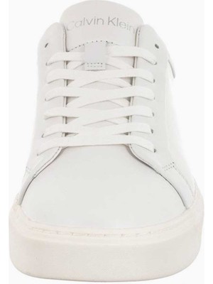 Calvin Klein Low Top Bağcıklı Cupsole Erkek Sneaker