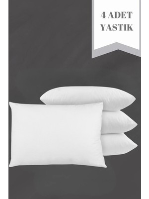 Marla Home 1000 gr 4'lü Silikon Yastık