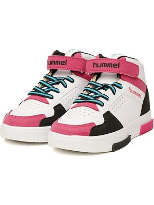 Hummel  Courfu Jr. Çocuk Unısex Günlük  Spor Ayakkabı 900553-9047