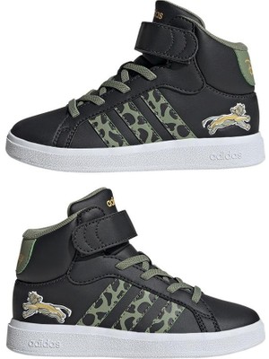 Adidas Sportswear IF4094 adidas Disney Lion King Grand Court Mid Shoe Kids