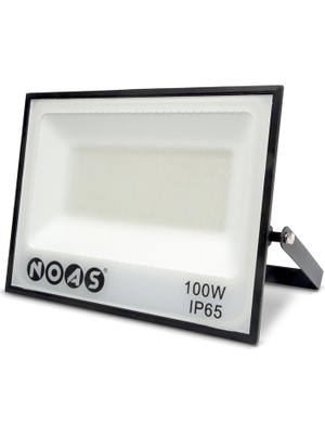 Alles 100W IP65 6500K Beyaz Smd LED Projektör  Noas YL70-0100