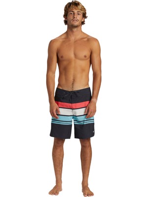 Quiksilver Everyday Stripe 19 Erkek Boardshort