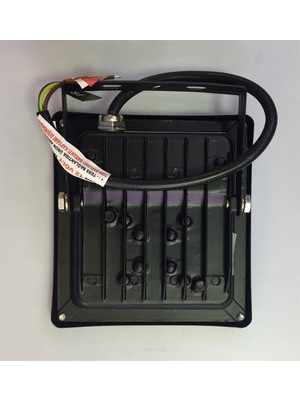 Alles 12 Volt - 10W  LED Projektör Beyaz