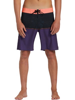Billabong Fifty50 Airlite Erkek Mor Boardshort