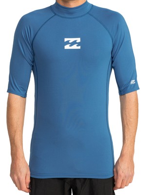 Billabong Waves All Day Ss Erkek Kahverengi Likra