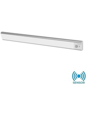 Alles 20 Watt 80 cm Sensörlü LED Bant Armatür - Ilık Beyaz (4000K) HS-2821 HELİOS