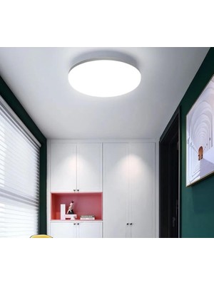 Alles Cata 25W Modena Beyaz LED Armatür CT-7060