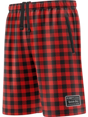 Freysport Scarf Günlük Şort