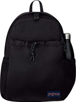Jansport Lounge Pack Siyah Sırt Çantası