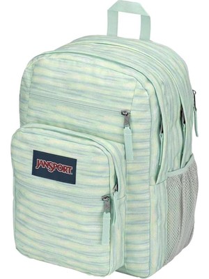 Jansport Big Student Yeşil Sırt Çantası