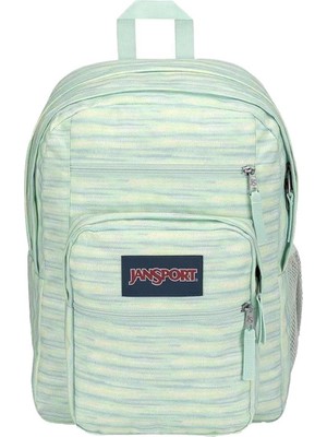 Jansport Big Student Yeşil Sırt Çantası