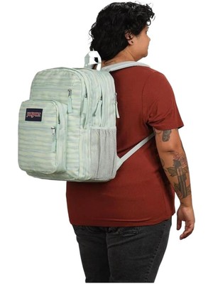 Jansport Big Student Yeşil Sırt Çantası