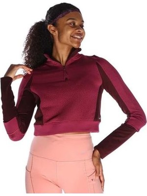 Nike  Therma-Fıt Adv City Ready 1/4 Fermuarlı Kadın Üstü  DV9807-653