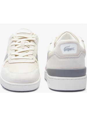 Lacoste T-Clip Erkek Bej Sneaker 747SMA0067T 2b7