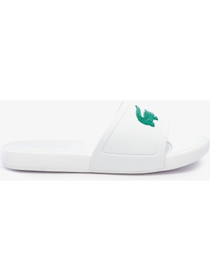 Lacoste L30 Çocuk Beyaz Terlik 745CUC0011 082
