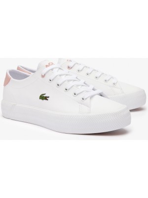 Lacoste Gripshot Çocuk Beyaz Sneaker 742CUJ0001 1y9