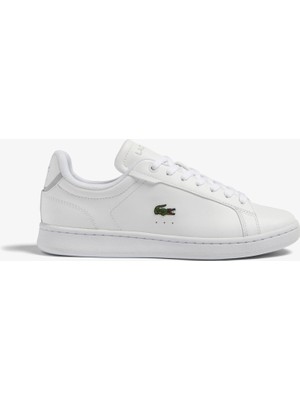 Lacoste Carnaby Çocuk Beyaz Sneaker 745SUJ0002T 21G