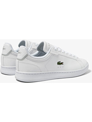 Lacoste Carnaby Çocuk Beyaz Sneaker 745SUJ0002T 21G