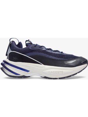 Lacoste Sport Audyssor Erkek Lacivert Sneaker 747SMA0017 J18