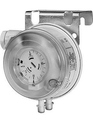Siemens Fark Basınç Anahtarı QBM81- 5