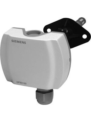 Siemens Sensör Nem & Sıc Kanal 0..10V QFM2160 Uyumlu