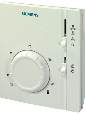 Siemens Termostat Fancoil 2b RAB11