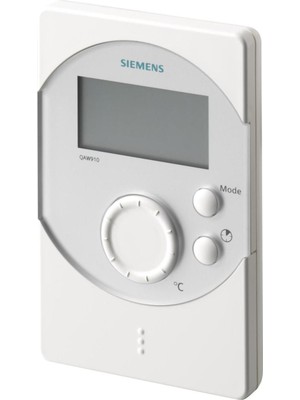 Siemens Synco Lıvıng Sensör Oda Ekranlı QAW910
