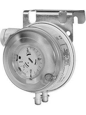 Siemens Fark Basınç Anahtarı QBM81- 3