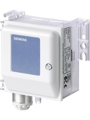 Siemens Sensör Fark Basınç Dc 0..10V QBM2030- 5