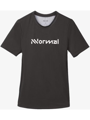 NNormal Kadın Siyah T-Shirt N1CWTS1-001