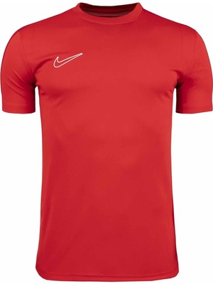 Nike Erkek Tişört Dri Fit Teknoloji Erkek Tişört DR1336-657-KIRMIZI