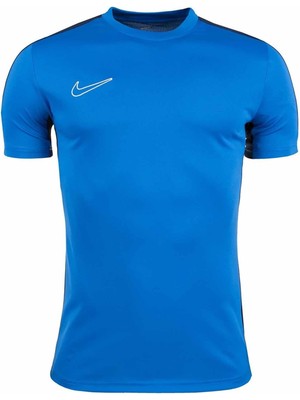 Nike Erkek Tişört Dri Fit Teknoloji Erkek Tişört DR1336-463-MAVİ