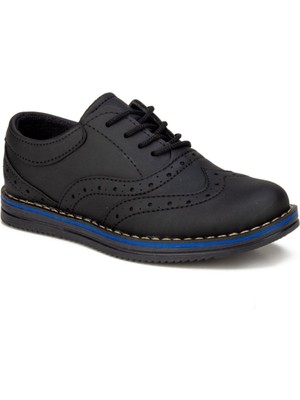 Magic Shoes Günlük Bej Rugan Ortopedik Kullanışlı Çocuk Ayakkabısı