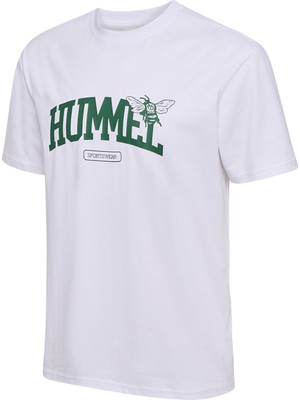Hummel Loose Tee Unıversıty Bee Kısa Kollu Tişört