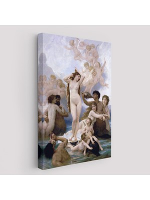 Acoula   Venüs'ün Doğuşu Duvar TABLOSU-6095