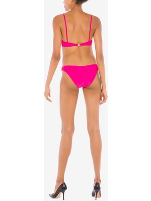 Moschino Fuşya Kadın Bikini Üst 241V2A5787