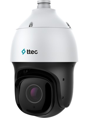 Ttec IPSDM-5330L-WAS/S 5 Mp 30X Ir Ptz Optik Starlight Speed Dome Ip Kamera