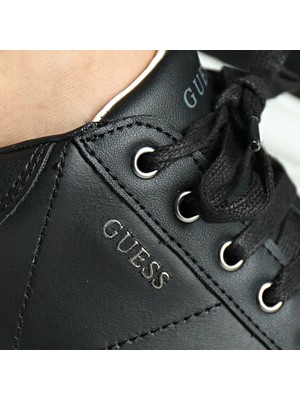 Guess Vibo Erkek Deri Sneaker Fm5Vı9Ele12