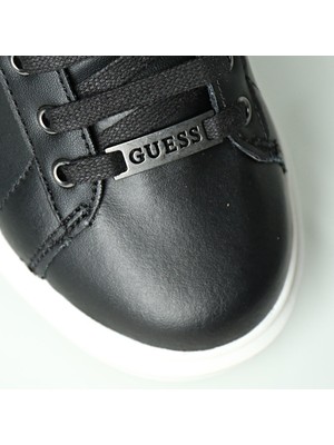 Guess Vibo Erkek Deri Sneaker Fm5Vı9Ele12