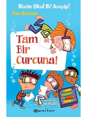 Bizim Okul Bi' Acayip - Tam Bir Curcuna