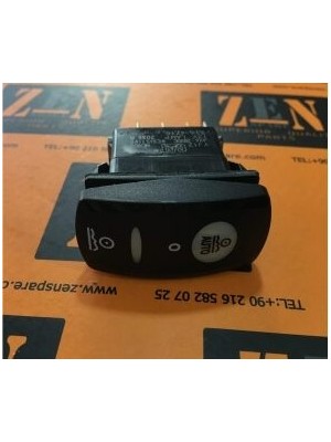 Caterpillar Panel Düğme   214-4710