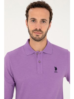 U.S. Polo Assn. Erkek Sweatshirt 50253126-VR231