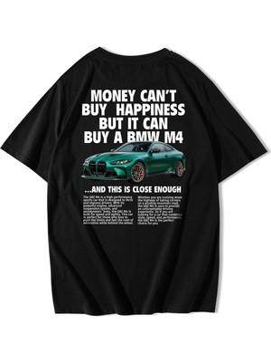 BRZ Collection Oversize Bmw M4 T-Shirt