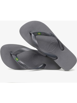 Havaianas Havainas Infradito Erkek Gri TERLIK.5178