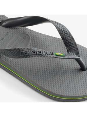 Havaianas Havainas Infradito Erkek Gri TERLIK.5178