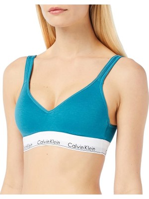 Calvin Klein Lıft Bralette (Scoop Back) Bralet Kadın