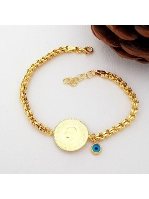 Güler Kuyumculuk Çeyrek Bileklik-Künye